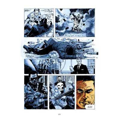 Marvel Classic Punisher Epic Collection. Kr�g krwi