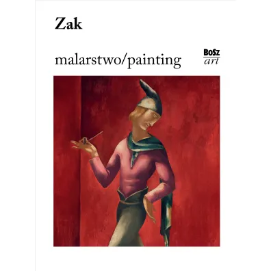Zak. Malarstwo - Stefania Krzysztofowicz-Kozakowska