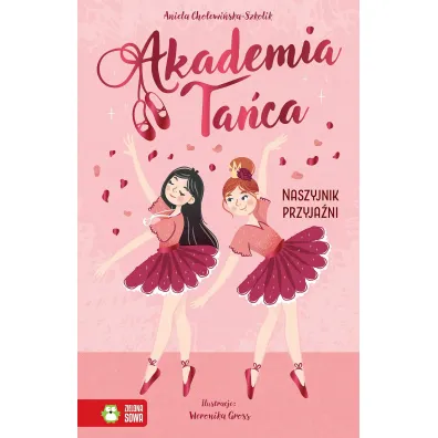 Akademia Ta�ca. Naszyjnik przyja�ni
