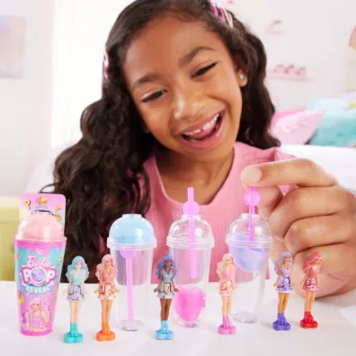 Barbie Mini Pop Reveal Minilalka mix Mattel