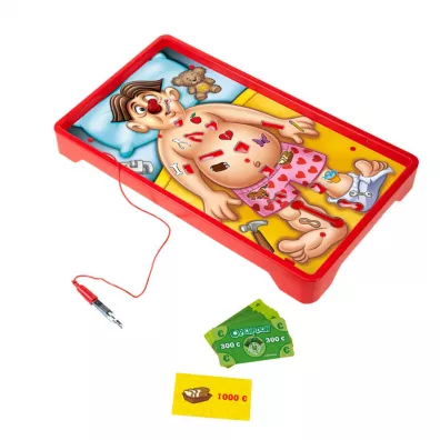 Operation Operacja Hasbro