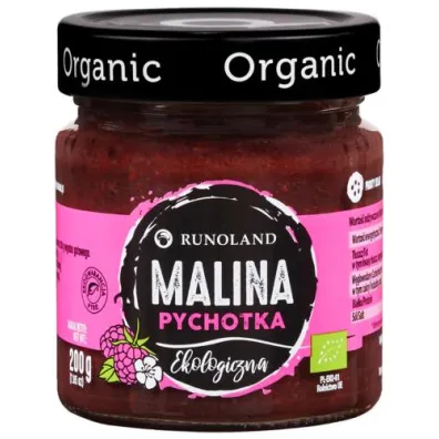 Runoland D�em Pychotka malina 200 g Bio