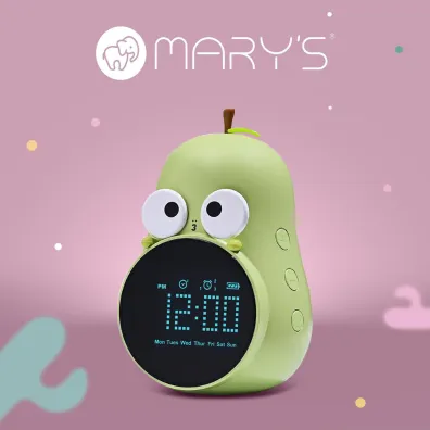 Marys MARY S budzik Gruszka zielona