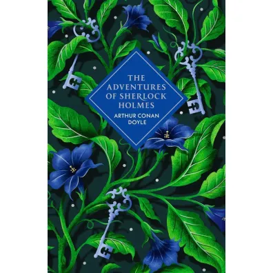 The Adventures of Sherlock Holmes wer. angielska - Artur Conan Doyle