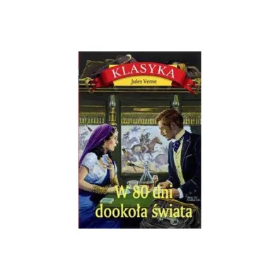 W 80 dni dooko�a �wiata - Juliusz Verne