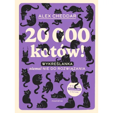 20 000 kot�w! Wykre�lanka niemal nie do rozwi�zania