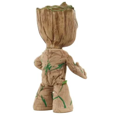 Marvel Groot Pluszak z funkcj� HJM23 Mattel