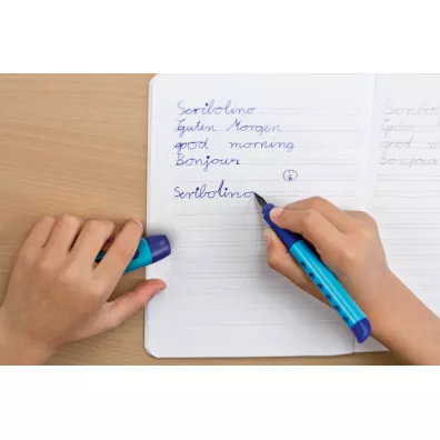Faber-Castell Pi�ro wieczne Scribolino dla lewor�cznych