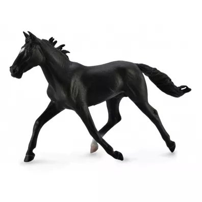Ogier Standardbred Pacer czarny