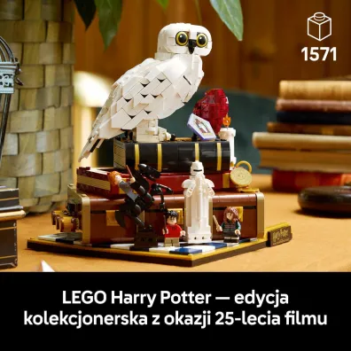 LEGO Harry Potter Kamie� filozoficzny — edycja kolekcjonerska 76466