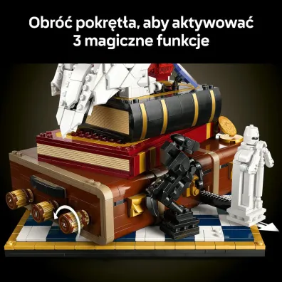 LEGO Harry Potter Kamie� filozoficzny — edycja kolekcjonerska 76466