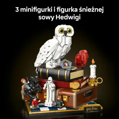 LEGO Harry Potter Kamie� filozoficzny — edycja kolekcjonerska 76466