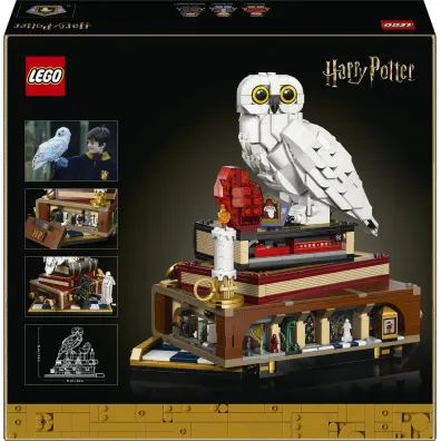 LEGO Harry Potter Kamie� filozoficzny — edycja kolekcjonerska 76466