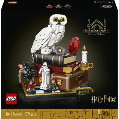 LEGO Harry Potter Kamie� filozoficzny — edycja kolekcjonerska 76466