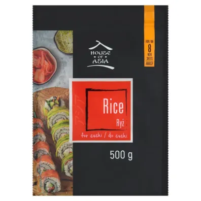 House of Asia Ry��do�sushi 500 g
