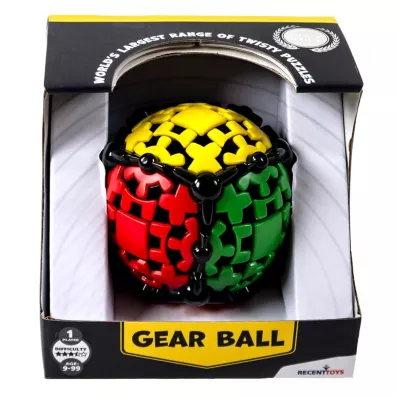 Gear Ball - �amig��wka - poziom 5/5 Recent Toys