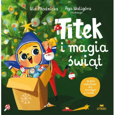 Titek i magia �wi�t - Agnieszka Walig�ra, Urszula M�odnicka