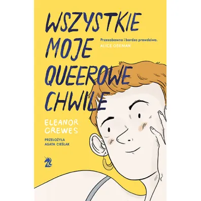Wszystkie moje queerowe chwile - Eleanor  Crewes