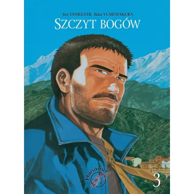 Szczyt Bog�w. Tom 3 - Baku Yumemakura