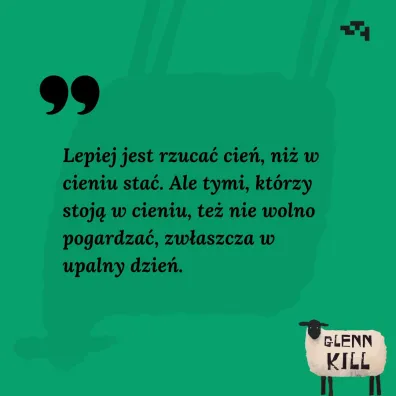 Glennkill. Sprawiedliwo�� owiec