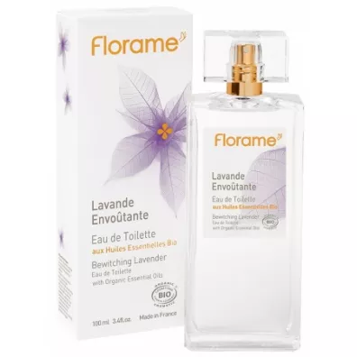 Florame Organiczna woda toaletowa Bewitching Lavender 100 ml