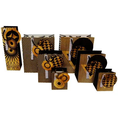 Ziemia Obiecana Torebka Geometric XS 11x14x6.5 cm
