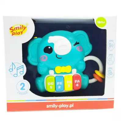 Pianinko S�onik SMILY PLAY SP85190 AN Anek