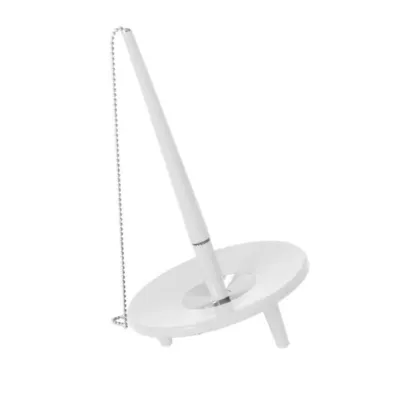 Ballograf D�ugopis Epoca Plast desk set bia�y