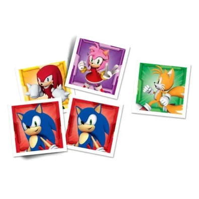 Memo Sonic Clementoni