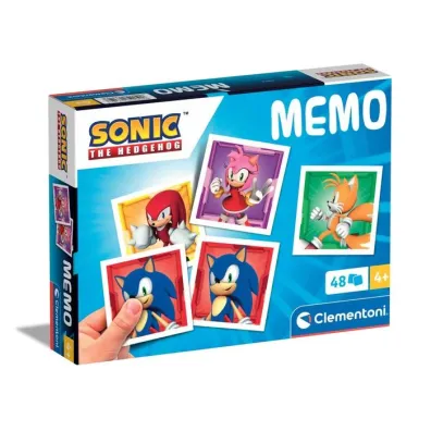 Memo Sonic Clementoni