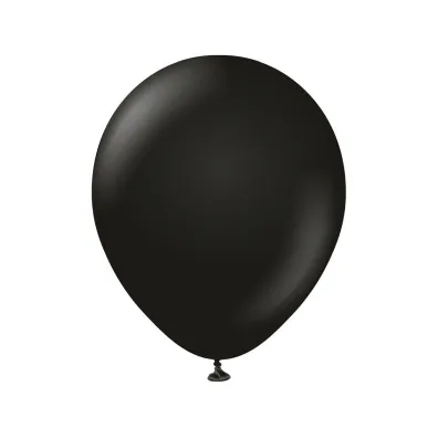 Godan Balony Standard Black 5 szt.