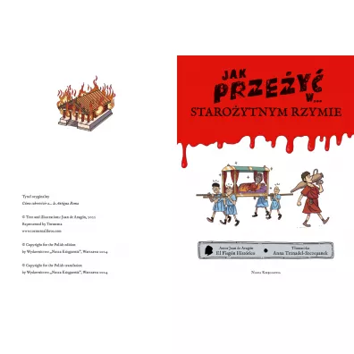Jak prze�y� w... staro�ytnym Rzymie