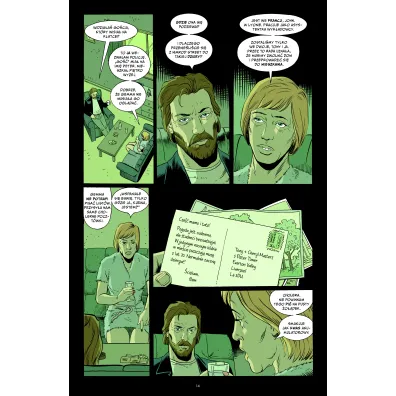 Hellblazer. Tom 1
