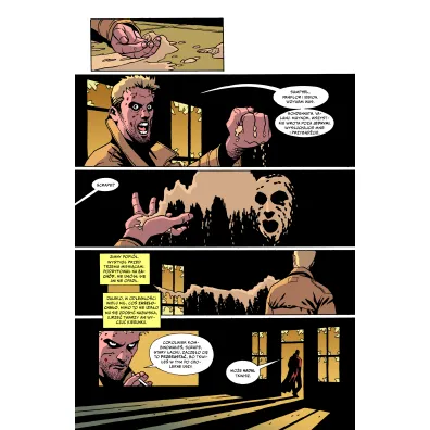 Hellblazer. Tom 1