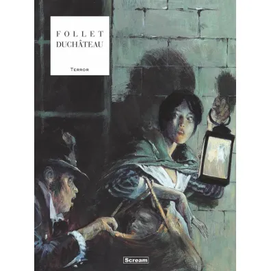 Terror - Rene Follet, Andre-Paul Duchateau