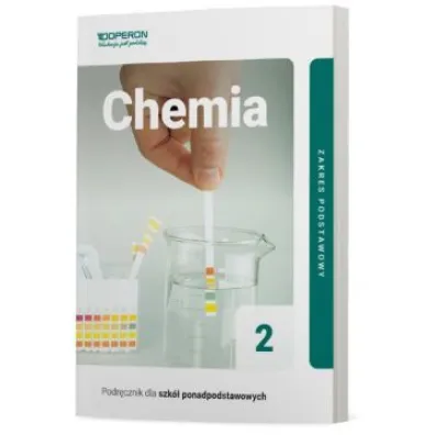Chemia 2. Podr�cznik. Zakres podstawowy. Szko�y ponadpodstawowe - Irena  Byli�ska
