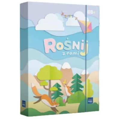 Pakiet Ro�nij z nami Poziom B i B+ Pi�ciolatek i Sze�ciolatek