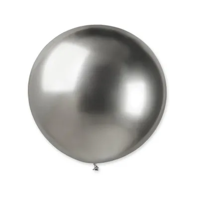 Godan Balon Gemar kula shiny 0,80m srebrna