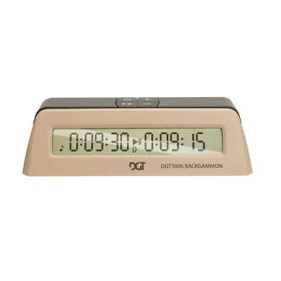 DGT1006, timer do gry w backgammon
