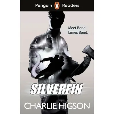 Silverfin. Penguin Readers Level 1 wer. angielska - Charlie Higson
