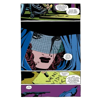 DC Deluxe Batman. Mroczne zwyci�stwo