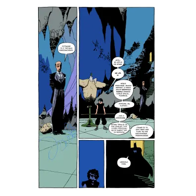 DC Deluxe Batman. Mroczne zwyci�stwo