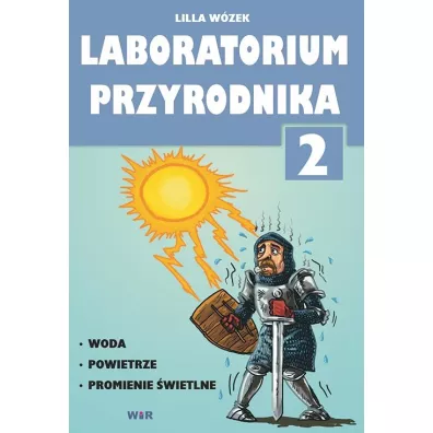 Laboratorium przyrodnika 2 - Lilla Wzek