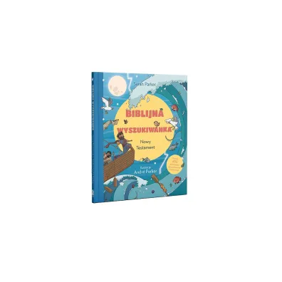 Biblijna wyszukiwanka. Nowy Testament