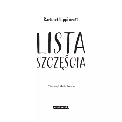 Lista szcz�cia