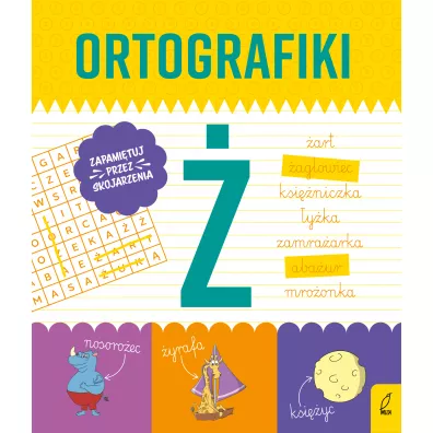 wiczenia z . Ortografiki - Magorzata Korbiel