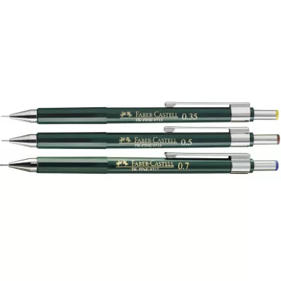 Faber-Castell O��wek automatyczny TK-FINE 3 szt.