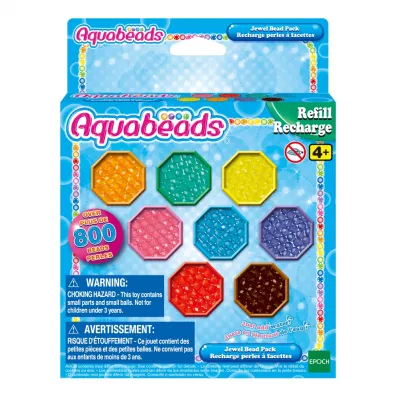 Aquabeads Koraliki klejnociki zestaw uzupe�niaj�cy Epoch