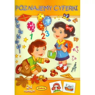 Poznajemy cyferki