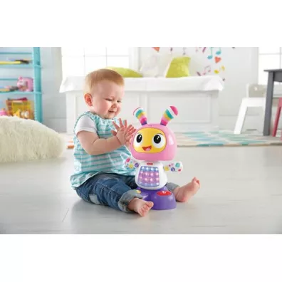 Fisher-Price Bella Ta�cz i �piewaj ze mn� DYP09 Mattel